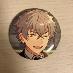 あんスタ SHUFFLEコレ缶バッジ BLEND+ 大神晃牙