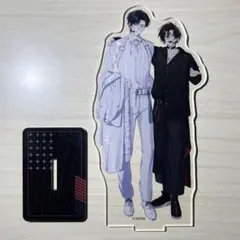 魏無羨 藍忘機 アクスタ 4周年記念展