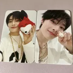 2026年最新】straykids アイエン セットの人気アイテム - メルカリ