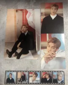 BTS   HYBE INSIGHT RM ナムジュン　セット