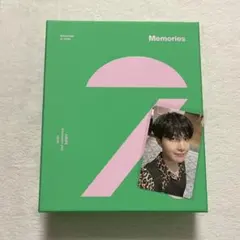 BTS Memories of 2020 Blu-ray トレカ ホソク