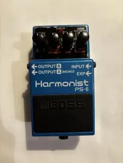 BOSS Harmonist PS-6のサムネイル