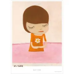 奈良美智 EyePatch ポスター bloodthirsty butchers - メルカリ