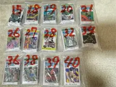 ドラゴンボール　コミックスチャームコレクション　27巻