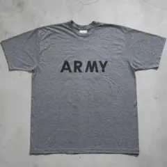 大きいサイズ U.S.ARMY IPFU ビッグシルエット TシャツXL 米軍のサムネイル