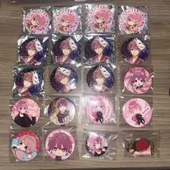 すとぷり　さとみ　缶バッジ　まとめ売り