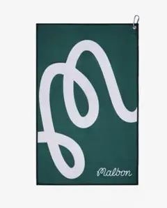 malbon golf マルボンゴルフタオルのサムネイル