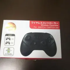 ワイヤレスコントローラーForSwitch/Switch Lite