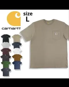 【新品未使用】 Carhartt LOOSE FIT Tシャツ　Lサイズ