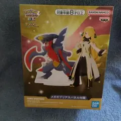 ポケモンマスターズ シロナ フィギュア