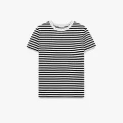 ZARA ボーダー 半袖Tシャツ