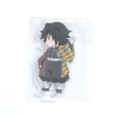 冨岡義勇 繋がるランダムアクリルスタンド 第二弾 みにきゃら 立志編