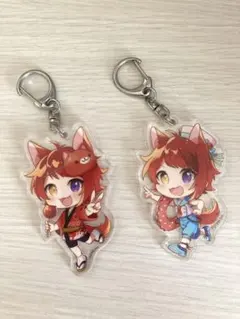 すとぷり 莉犬くん キーホルダー