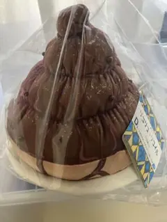 一番くじ リコリス・リコイル D賞　たきなのホットチョコパフェ