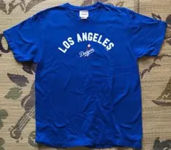 ロサンゼルス・ドジャース 大谷翔平 Tシャツ 17のサムネイル