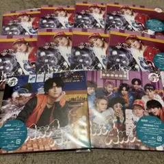 超特急 AwAAwA ユーキ盤 ハル盤 集合 EBiDAN