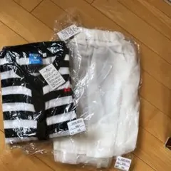 ディズニースカートとカーディガン2点セット