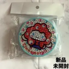 新品　大阪関西万博　EXPO キラキラ缶入ラムネ　シナモンロール　ミャクミャク