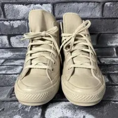 CONVERSE チャックテイラー ハイカット ベージュ