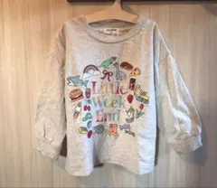キッズ　トップス　100