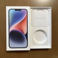 Apple iPhone 14Plus 空箱のみ