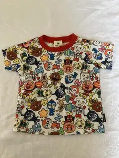 アンパンマン半袖　80cm