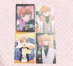 にじさんじ 3SKM Half Anniversary 北見遊征 フォト風カード