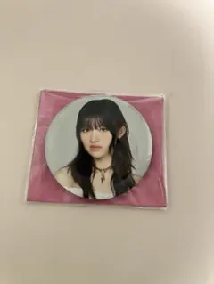 LAPOSTA 2025 缶バッジ ME:I 加藤心