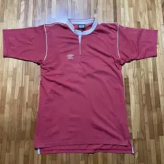 90's UMBRO game T shirt - メルカリ