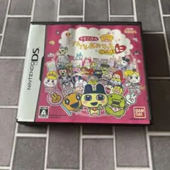 たまごっちのプチプチおみせっちごひーきに