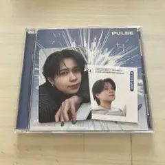 藤牧京介 6TH SINGLE トレカセット INI 8TH SINGLE PULSE トレカ 藤牧京介 - メルカリ