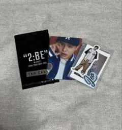 BE:FIRST LEO レオ トレカ