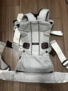 美品！BABYBJORN ベビーキャリア ONE メッシュのサムネイル