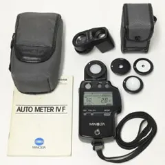 値下げ良品MINOLTA ミノルタスポットメーターSPOTMETER F 露出計 Amazon.co.jp: ミノルタ MINOLTA スポットメーター SPOTMETER F