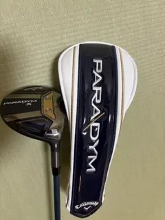 Callaway PARADYM 5W フェアウェイウッドのサムネイル
