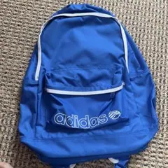 adidas NEO リュック ブルー S27247