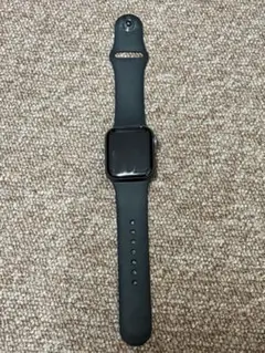 使えないApple WatchSE ブラック 本体
