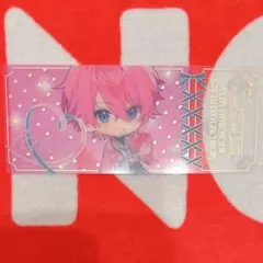 すとぷり　さとみ　25 ワンマンライブ　クリアチケット　キービジュアル　デフォ