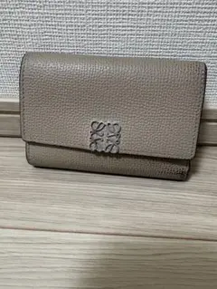 LOEWE アナグラム バーティカル ウォレット スモール サンドイッチ