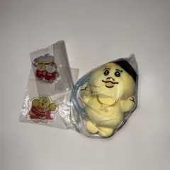 んぽちゃむ✨️きみまろ✨️アクリルキーホルダーアクスタセット✨️