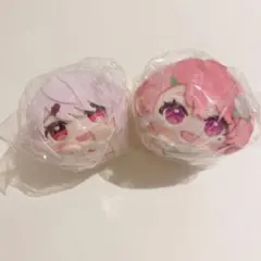 極楽湯　もちころりん　にじさんじ　椎名唯華　笹木咲