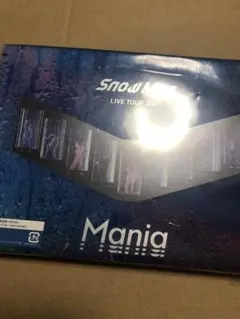 SnowMan LIVE TOUR 2021 Mania 2DVD