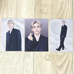 SEVENTEEN エスクプス NEW_ IN JAPAN フォトカード トレカ