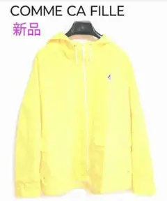 新品　COMME CA FILLE イエロージャケット 新品