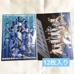 テニミュ 4th 全国氷帝 特典 ブロマイド おまけつき