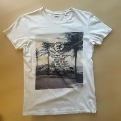 【DIESEL】men's Tシャツ