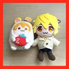 すとぷり るぅとくん ぬいぐるみ 2点セット