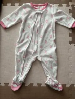 【新品未使用】Carter's 12ヶ月 ロンパース