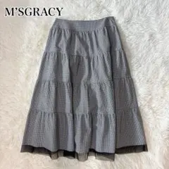 2026年最新】エムズグレイシー スカート 42の人気アイテム - メルカリ