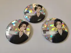 bleach ホログラム 缶バッジ 雛森桃 - メルカリ